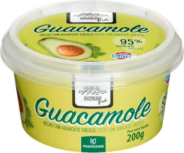 Guacamole Hacendado