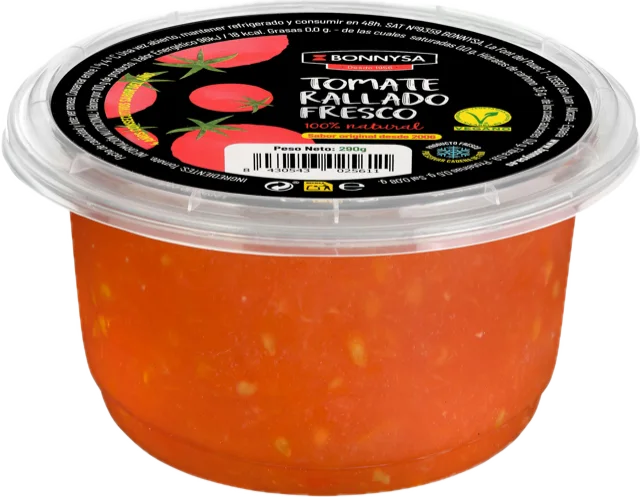Tomate rallado